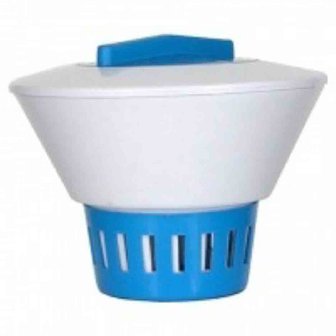 FLUTUADOR PARA PASTILHAS DE CLORO 