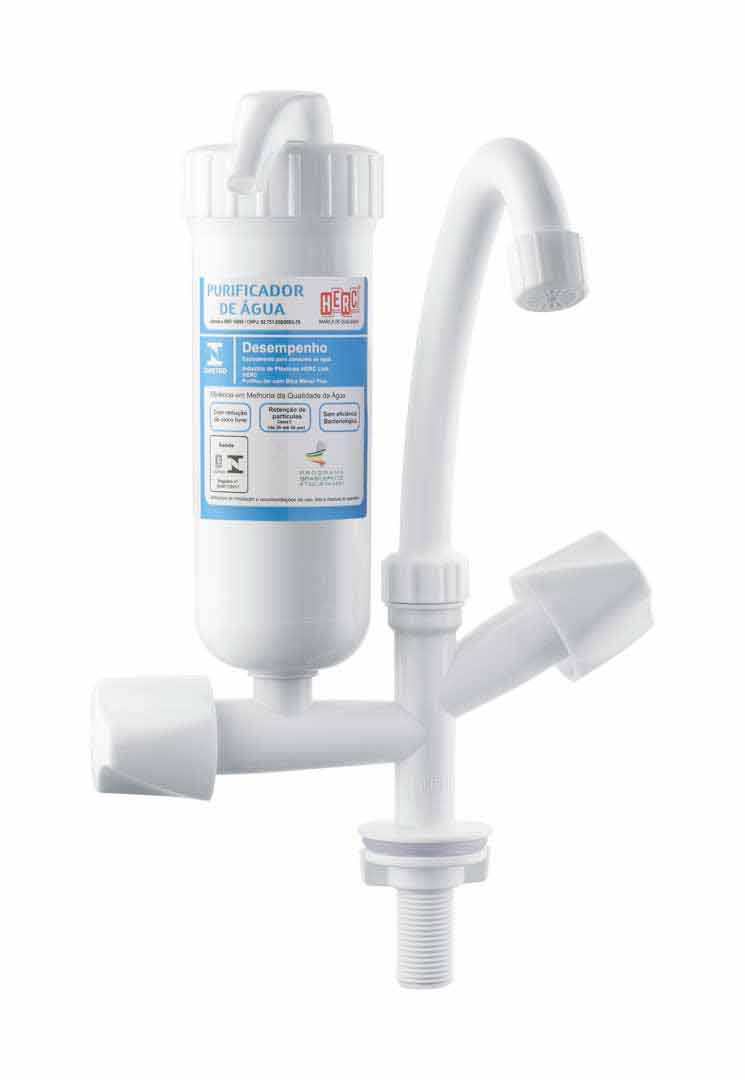 PURIFICADOR DE MESA C/BICA MV PLUS BR
