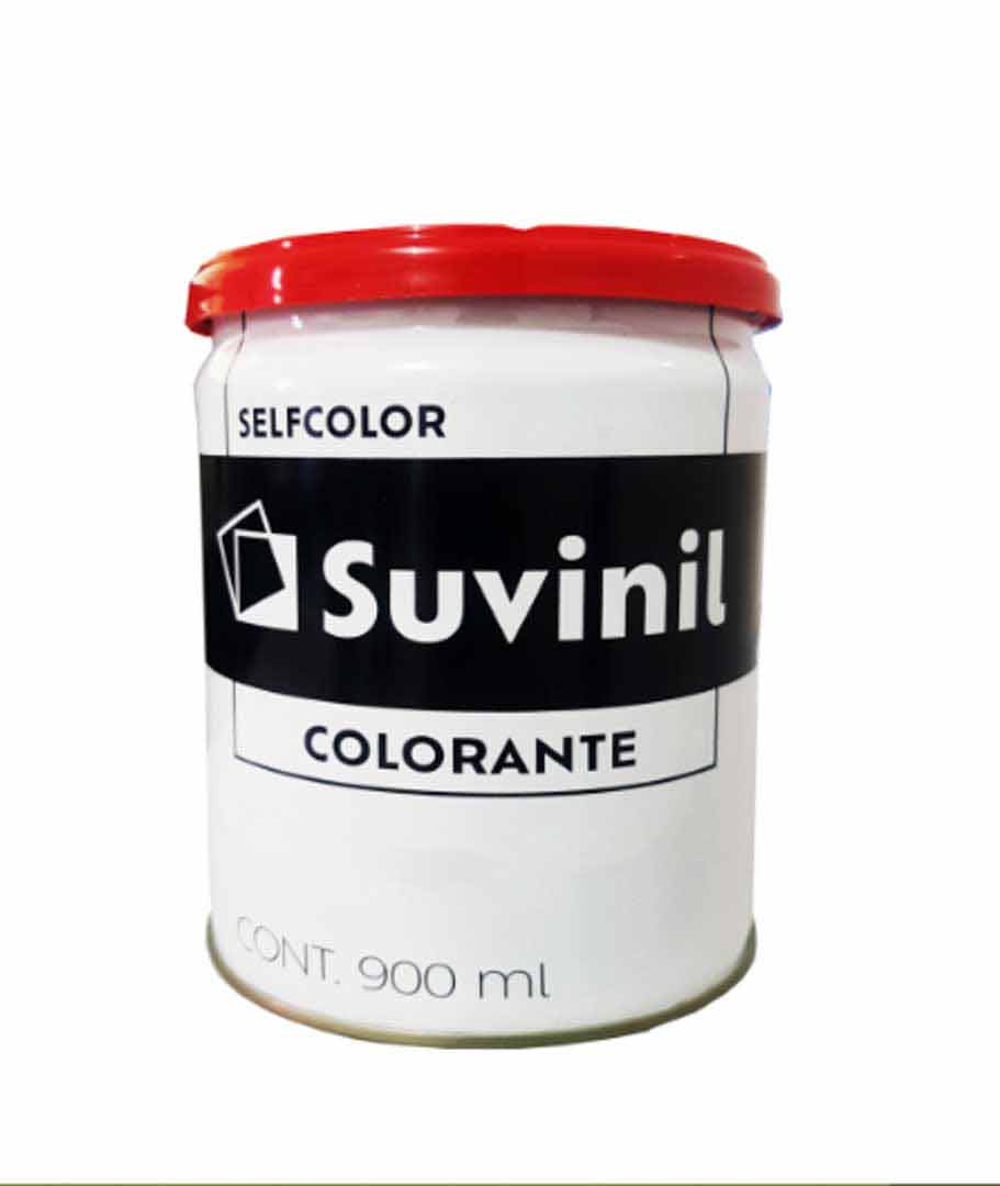 Foto do produto SUV COLORANTE E-COLOR CB  PRETO LB 0060  0,9L IP31